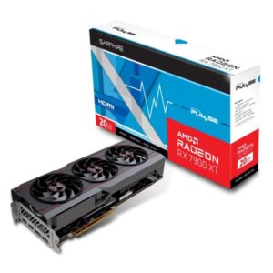 Sapphire PULSE RX 7900 XT 20GB