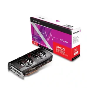 Sapphire PULSE RX 7700 XT 12GB