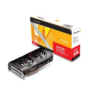 Sapphire PULSE RX 7800 XT 16GB