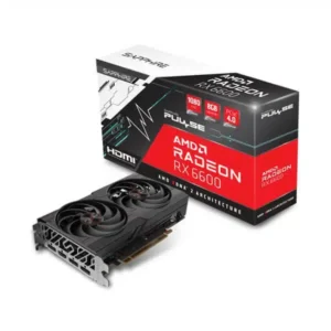 Sapphire PULSE RX 6600 8GB