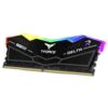 TeamGroup T-Force Delta RGB 16GB (16GBx1) DDR5 5600MHz (Black)