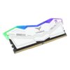 TeamGroup T-Force Delta RGB 16GB (16GBx1) DDR5 5600MHz (White)