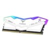 TeamGroup T-Force Delta RGB 16GB (16GBx1) DDR5 5600MHz (White)