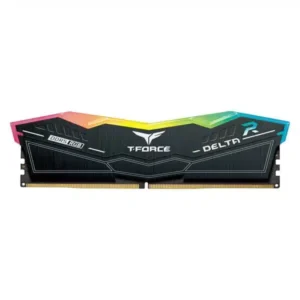 TeamGroup T-Force Delta RGB 32GB (32GBx1) DDR5 6000MHz (Black)