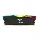 TeamGroup T-Force Delta RGB 8GB (8GBx1) DDR4 3200MHz (Black)