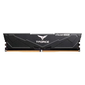 TeamGroup T-Force Vulcan 16GB (16GBx1) DDR5 5200MHz (Black)