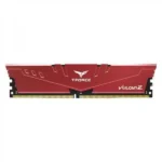 TeamGroup T-Force Vulcan Z 16GB (16GBx1) DDR4 3200MHz (Red)