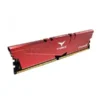 TeamGroup T-Force Vulcan Z 16GB (16GBx1) DDR4 3200MHz (Red)