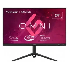 ViewSonic VX2428J | 24 Inch 1080p 180Hz IPS 0.5ms