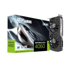 Zotac RTX 4060 Twin Edge 8GB