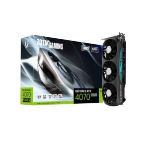 Zotac RTX 4070 Super Trinity Black 12GB