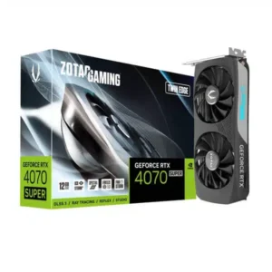 Zotac RTX 4070 Super Twin Edge 12GB