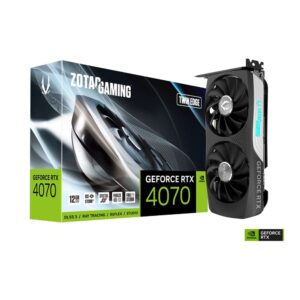 Zotac RTX 4070 Twin Edge 12GB