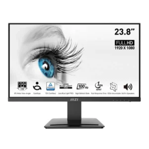 MSI PRO MP243X | 24″ 1080p 100Hz IPS 1ms